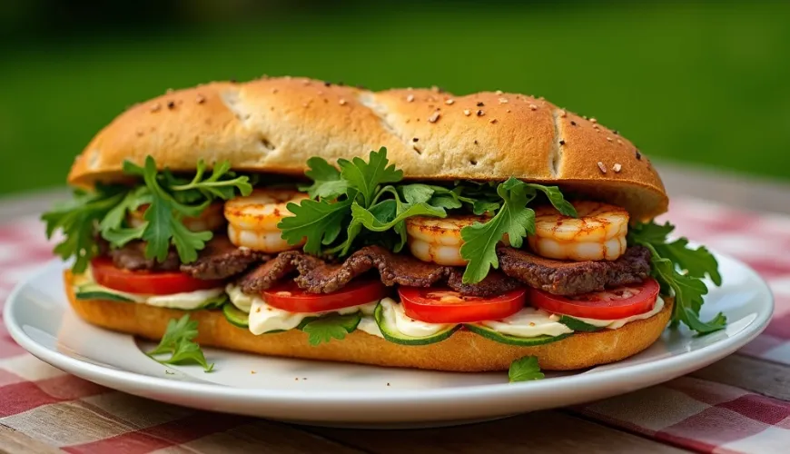 Proč by surf and turf měla mít své místo i v české kuchyni