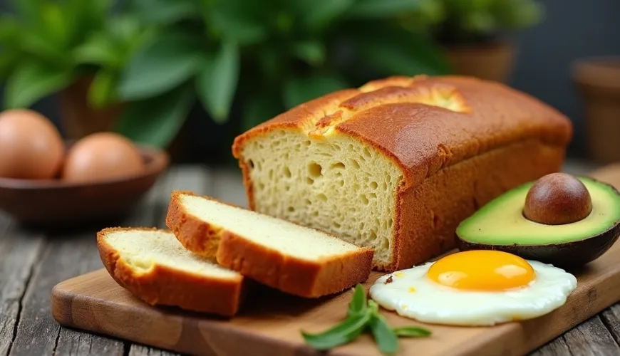 Proč je domácí keto chleba chytrou volbou pro vaši dietu