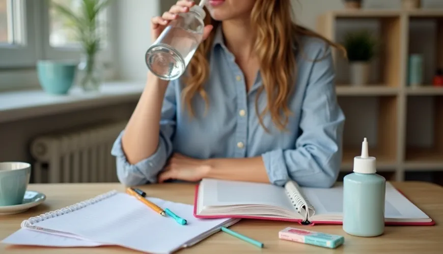 Proč je důležité znát vztah mezi stresem a sucho v ústech