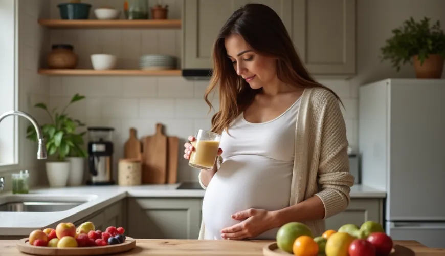 Proč je důležitý příjem proteinu v těhotenství a jak na to