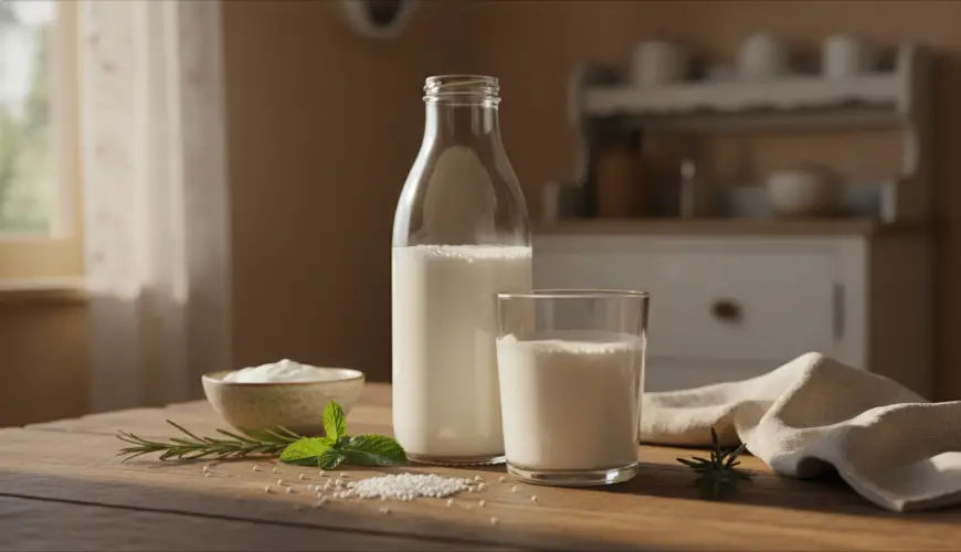 Proč je fermentované mléko pro střeva lepší než jogurt