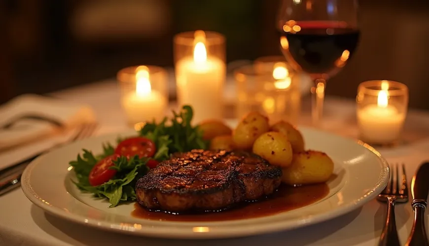 Proč je rumpsteak ideální volbou pro nezkušené kuchaře
