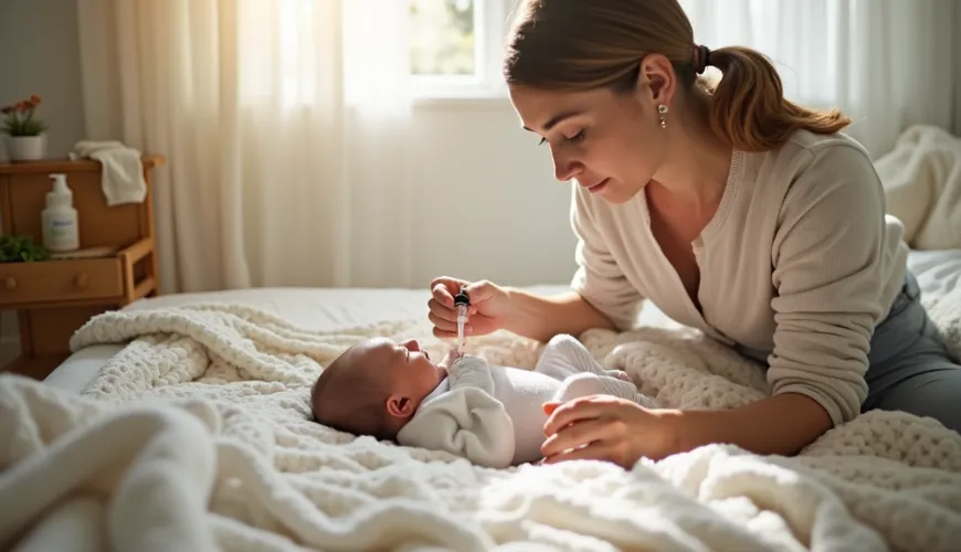 Proč je vitamín D pro miminka klíčem k jejich zdravému vývoji