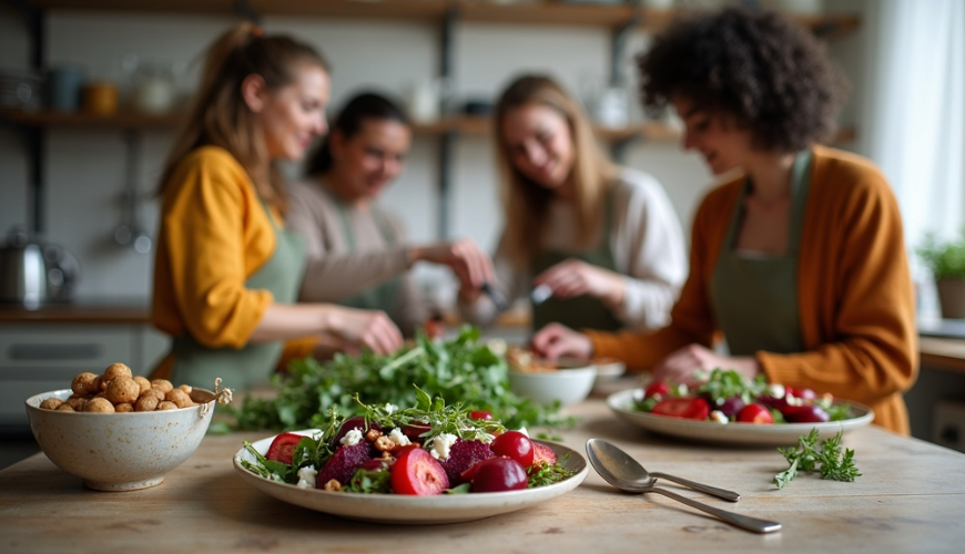 Proč jíst červenou řepu, když chcete levnou sezónní zeleninu plnou chuti