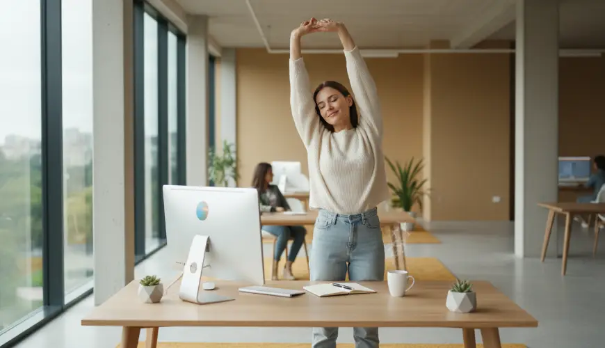 Proč jsou důležité mikropauzy v pracovním dni