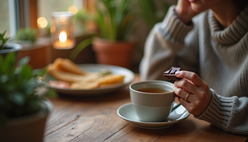 Proč mám po hlavním jídle chuť na dezert, i když už jsem sytý, a co to znamená