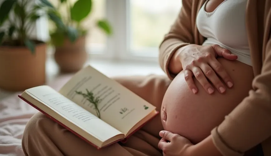 Proč nehladit břicho v těhotenství a kdy na to být opatrná