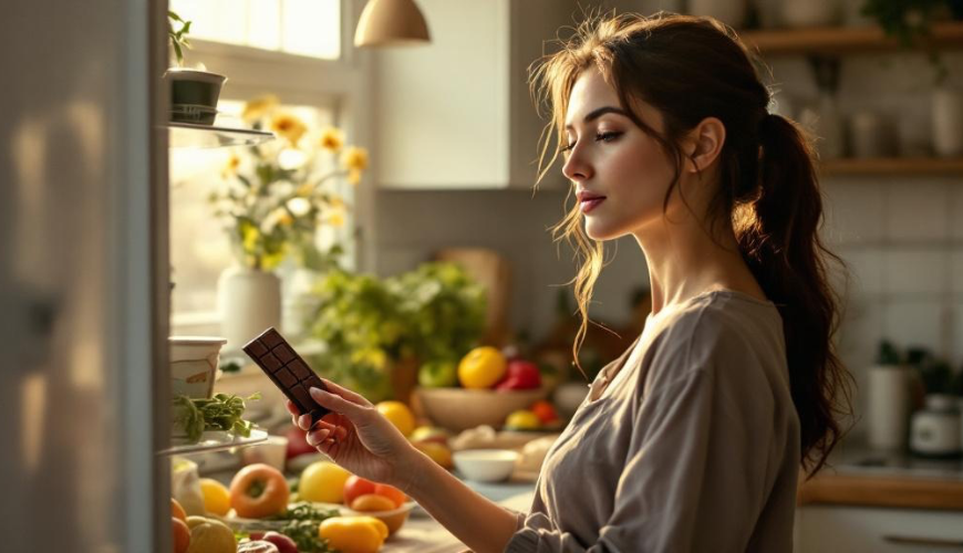 Proč se nezvladatelné chutě při PMS objevují každý měsíc a jak na ně chytře reagovat