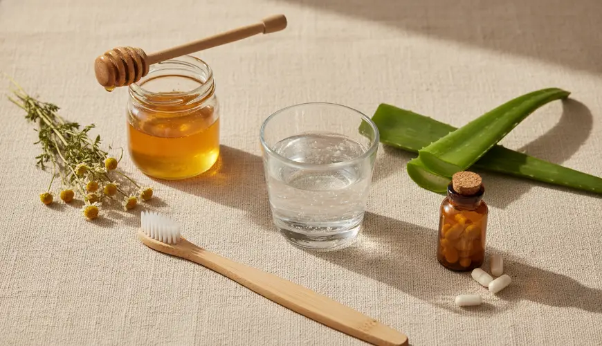 Jak čelit vracejícím se aftům v ústech