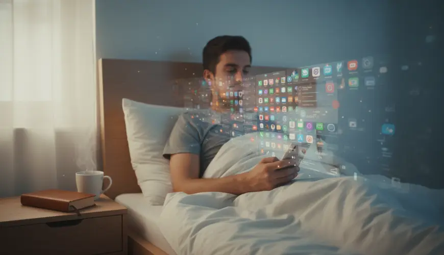 Proč se vyplatí vyzkoušet digitální minimalismus