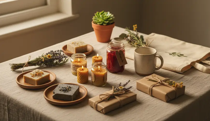 Proč udržitelné dárky přinášejí větší radost