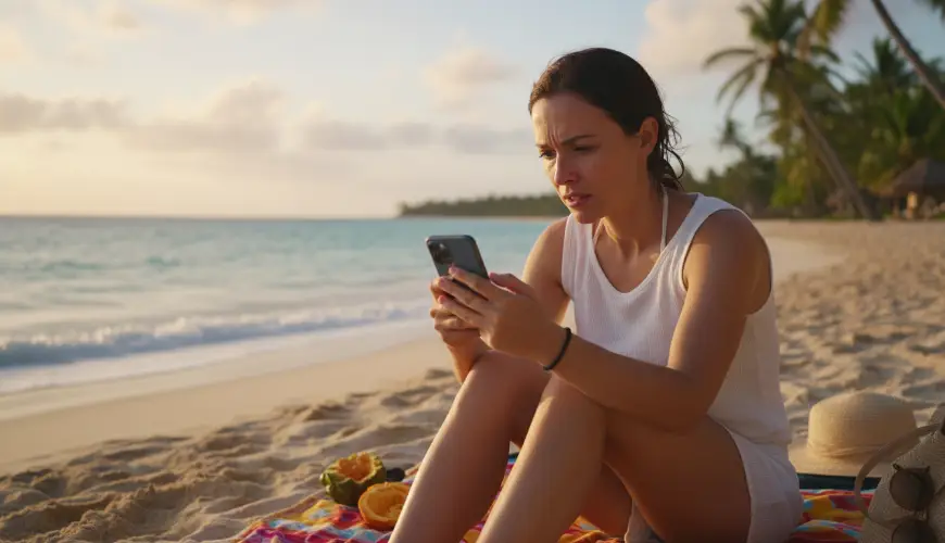 Proč vám dovolená nepřináší skutečný odpočinek