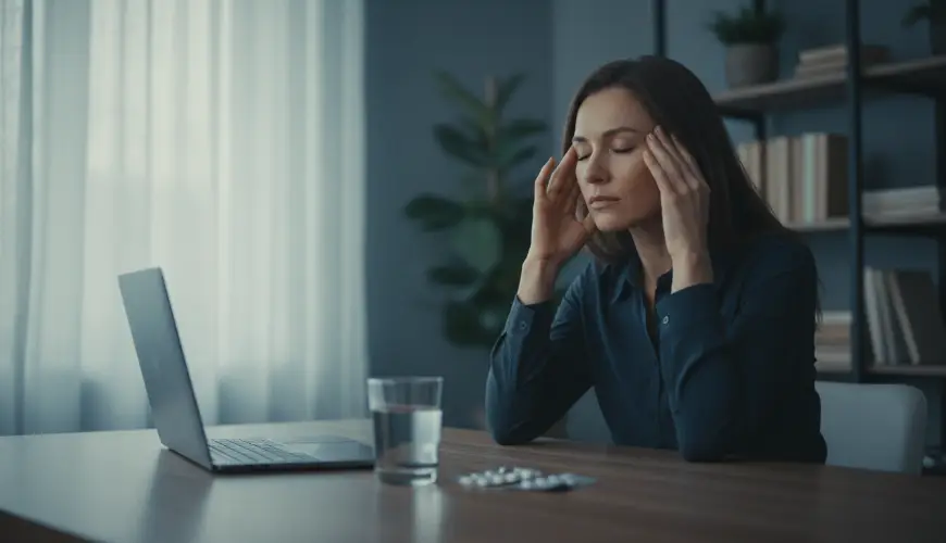 Proč vás bolí hlava každý den a jak to řešit