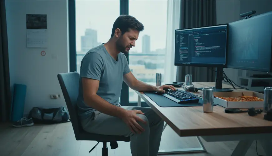 Proč vás bolí klouby v mladém věku a jak tomu předejít