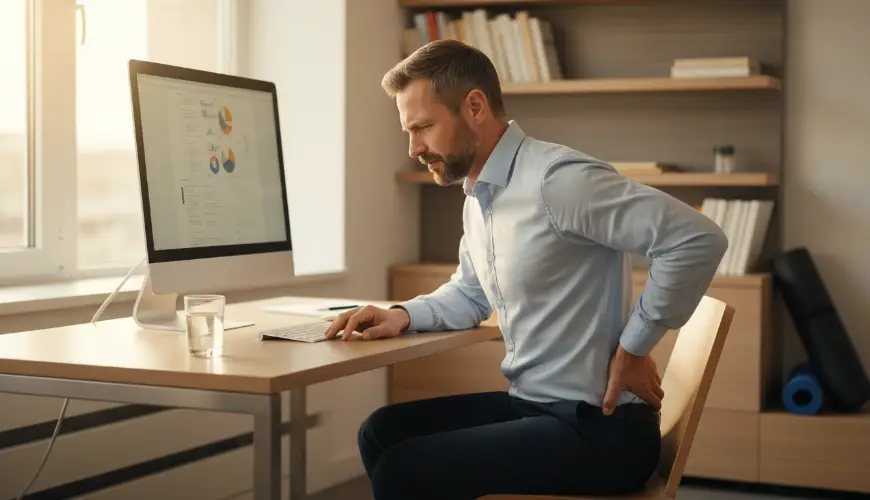 Proč vás bolí záda i když pravidelně cvičíte