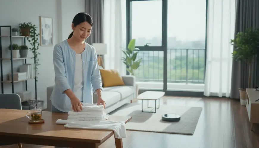 Proč vás uklidňuje uklízení v době stresu