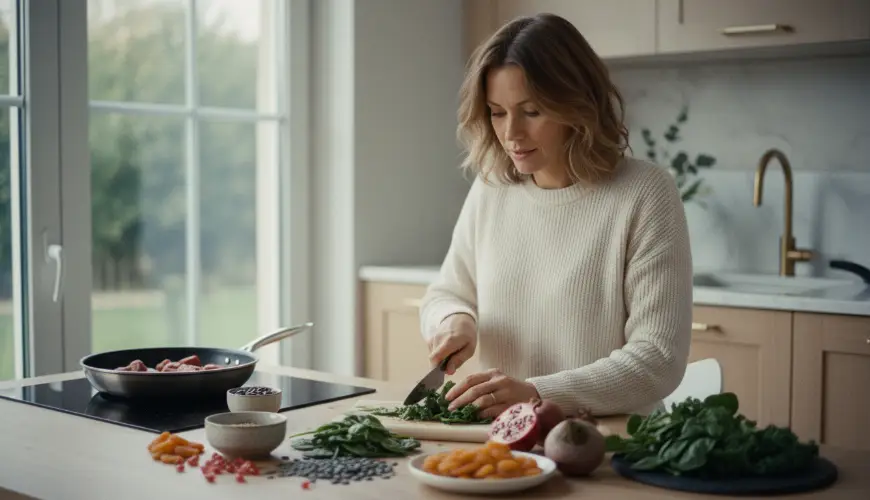 Proč ženám chybí železo a jak to změnit