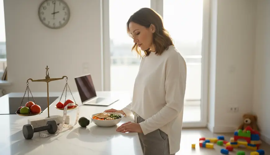 Proč ženy po 35 hůř hubnou a jak to změnit