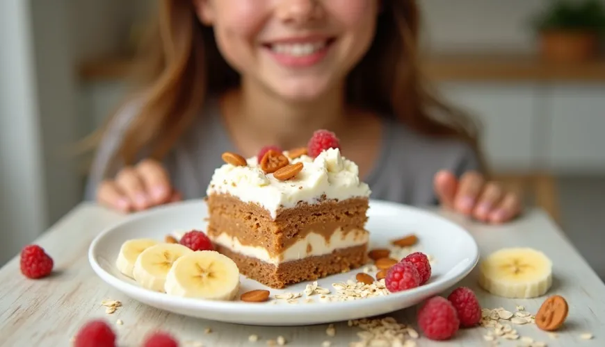 Rychlý a snadný kinder mléčný řez recept pro vaši kuchyni