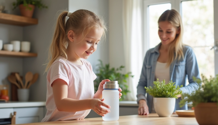 Samostatnost dětí se dá podpořit přirozeně, když jim dáte prostor zkoušet a chybovat