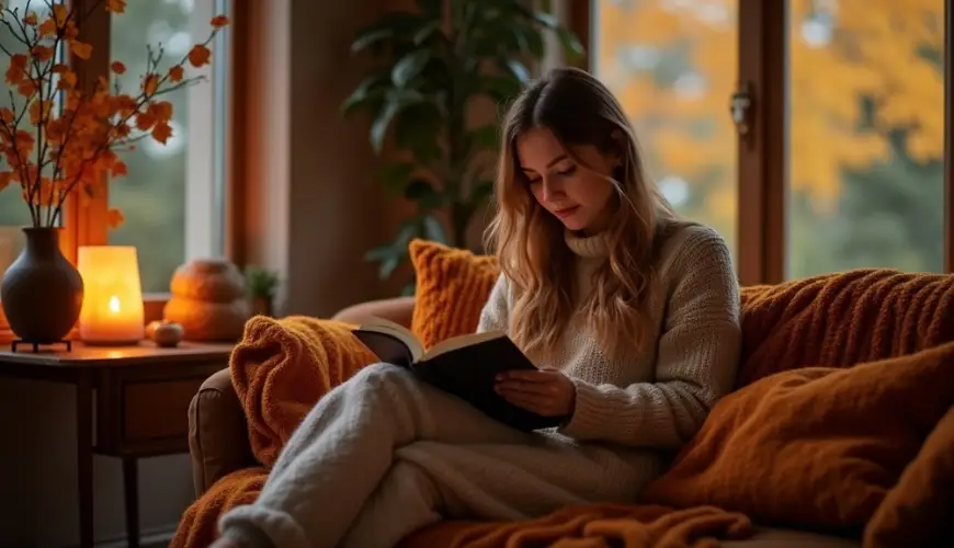 Sezónní rituály pro domácnost