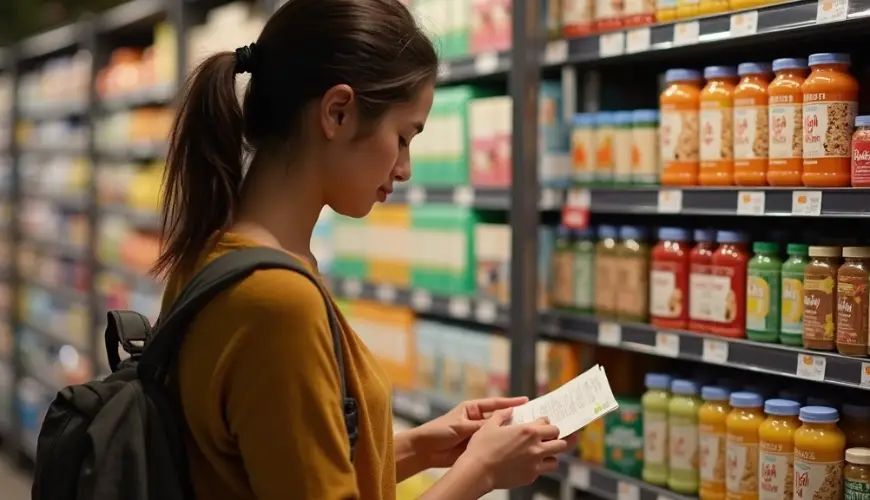 Skryté cukry ve „zdravých