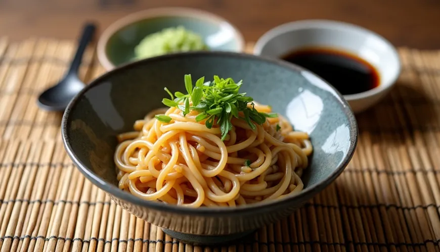 Soba nudle přidají originalitu a zdraví do vaší kuchyně
