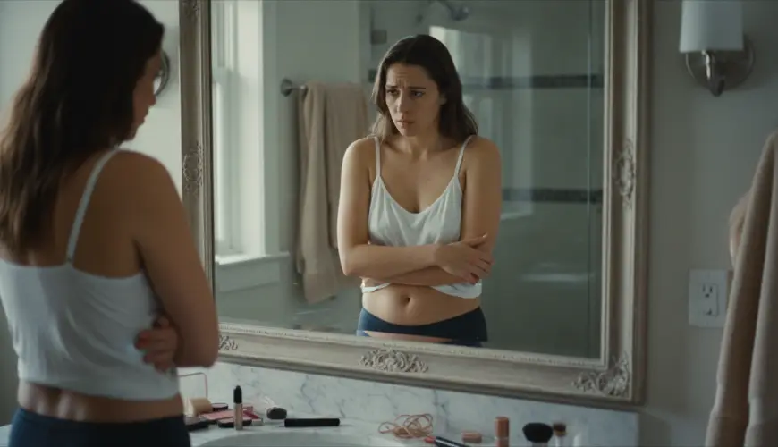 Sociální sítě a přijetí vlastního těla