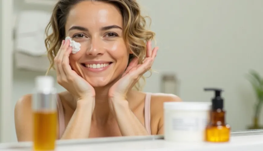 Suchá loupající se kůže na obličeji a její skryté příčiny