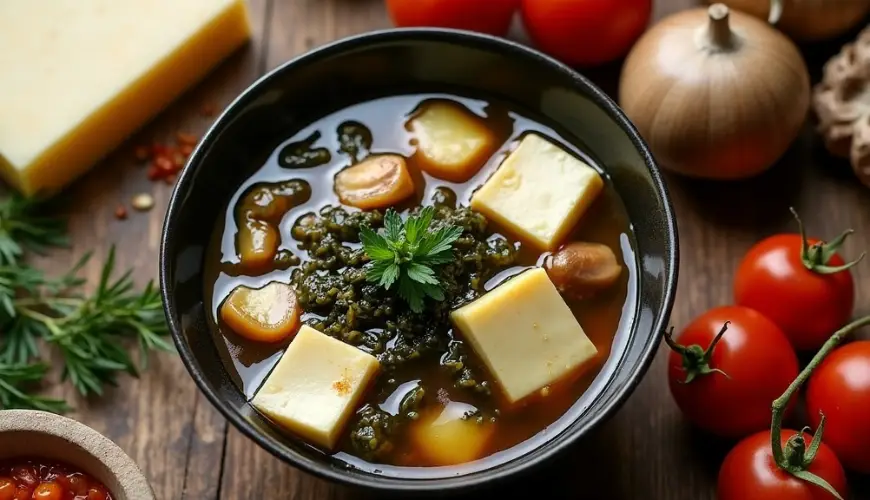 Tajemství hluboce syté vegetariánské kuchyně