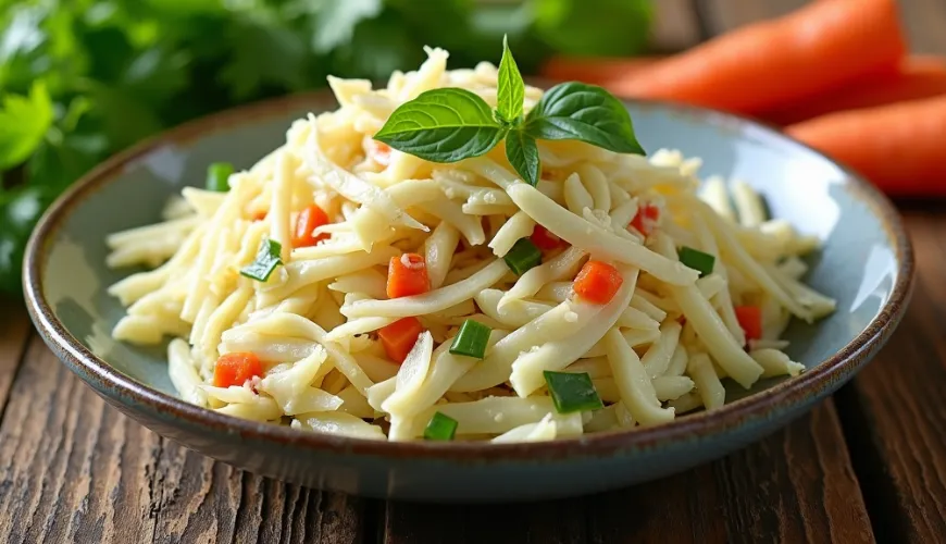 Tajemství kvalitního coleslaw a jeho přípravy doma