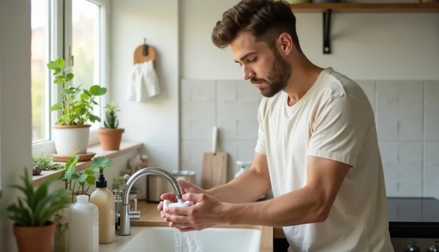 Tipy pro prevenci a péči o suchou kůži mezi prsty na rukou