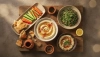 Levantská kuchyně je víc než jen hummus