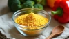Nutriční droždí voní po sýru a prospívá zdraví