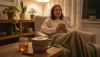 Večerní rooibos latté bez kofeinu pro klidný spánek a pohodu