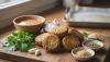Domácí falafel z pečené cizrny bez smažení