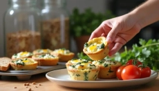 10 receptů na snídaně které vás zasytí nadlouho