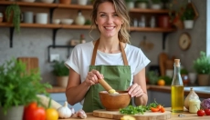 Aioli jako univerzální omáčka pro každou příležitost a pokrm