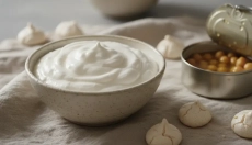 Aquafaba neboli tekutina z cizrny nahradí vejce při pečení