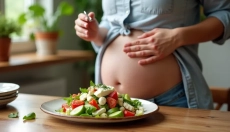 Balkánský sýr v těhotenství a jeho bezpečnost pro nastávající maminky