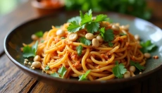 Bami goreng přináší exotické chutě do vaší domácí kuchyně