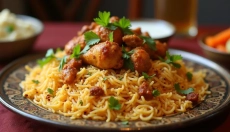 Biryani jako indická klasika a její fascinující příběh