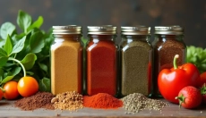 Cajun koření promění klasické pokrmy na chutné zážitky plné zajímavých příběhů