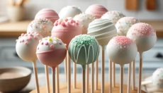 Cake pop slaví úspěch na oslavách i na sociálních sítích