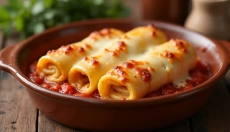 Cannelloni recepty pro všechny příležitosti a chutě