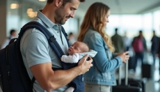 Cestování s miminkem není jen výzva, ale i příležitost k objevení světa