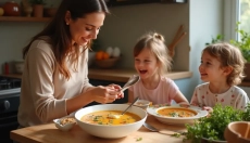 Cibulačka bez vína vám přinese tradiční chuť bez alkoholu