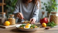 Čím nahradit pečivo a přitom si užít chutné a rychlé jídlo