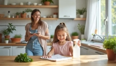 Čistý domov může vzniknout i bez zbytečné chemie, stačí pár jednoduchých návyků