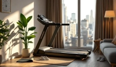 Běžecký pás vyberete správně, když se zaměříte na stabilitu, tlumení a reálnou hlučnost.